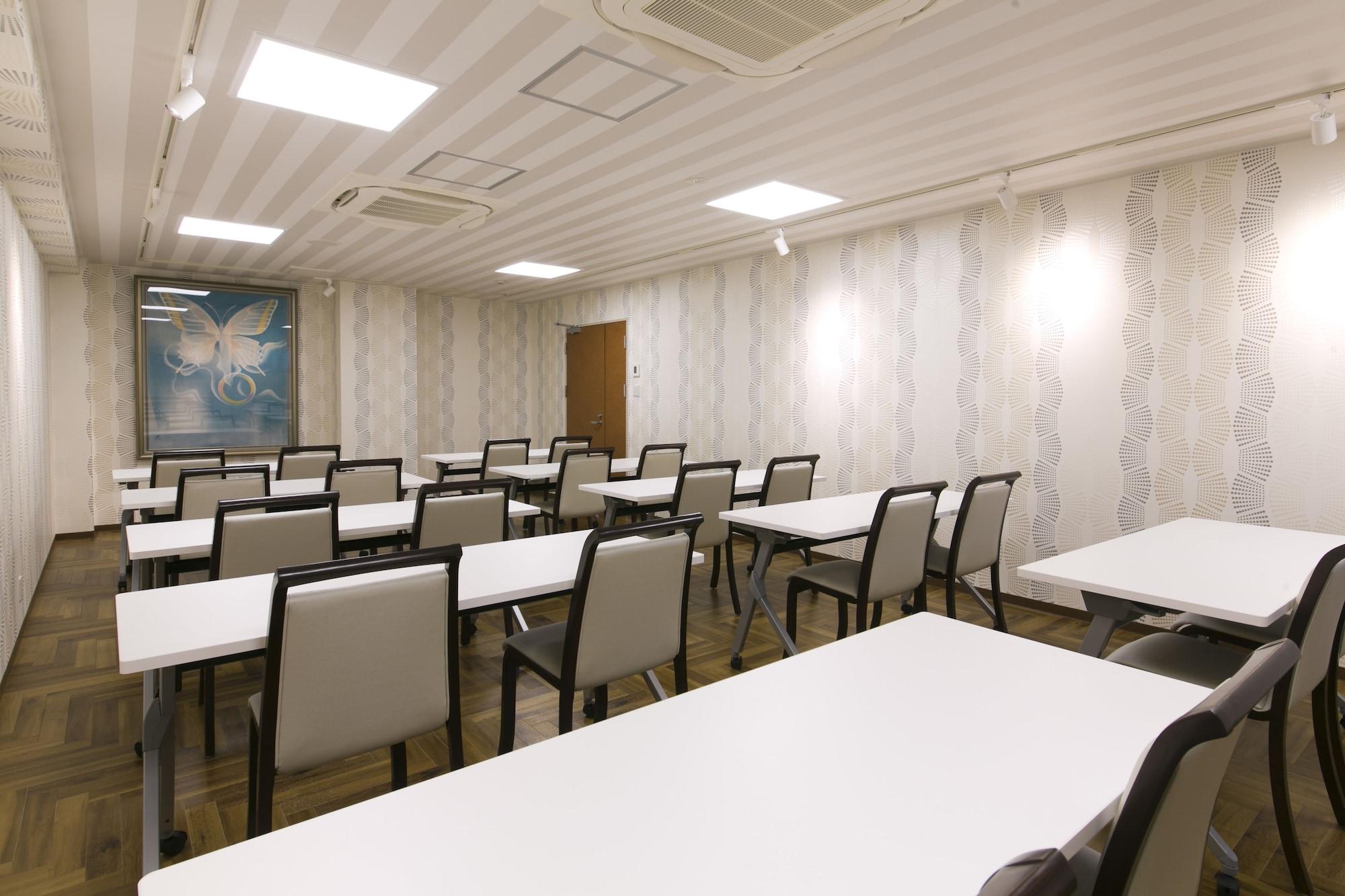 Business Hotel Kosanagi Toyota  Extérieur photo