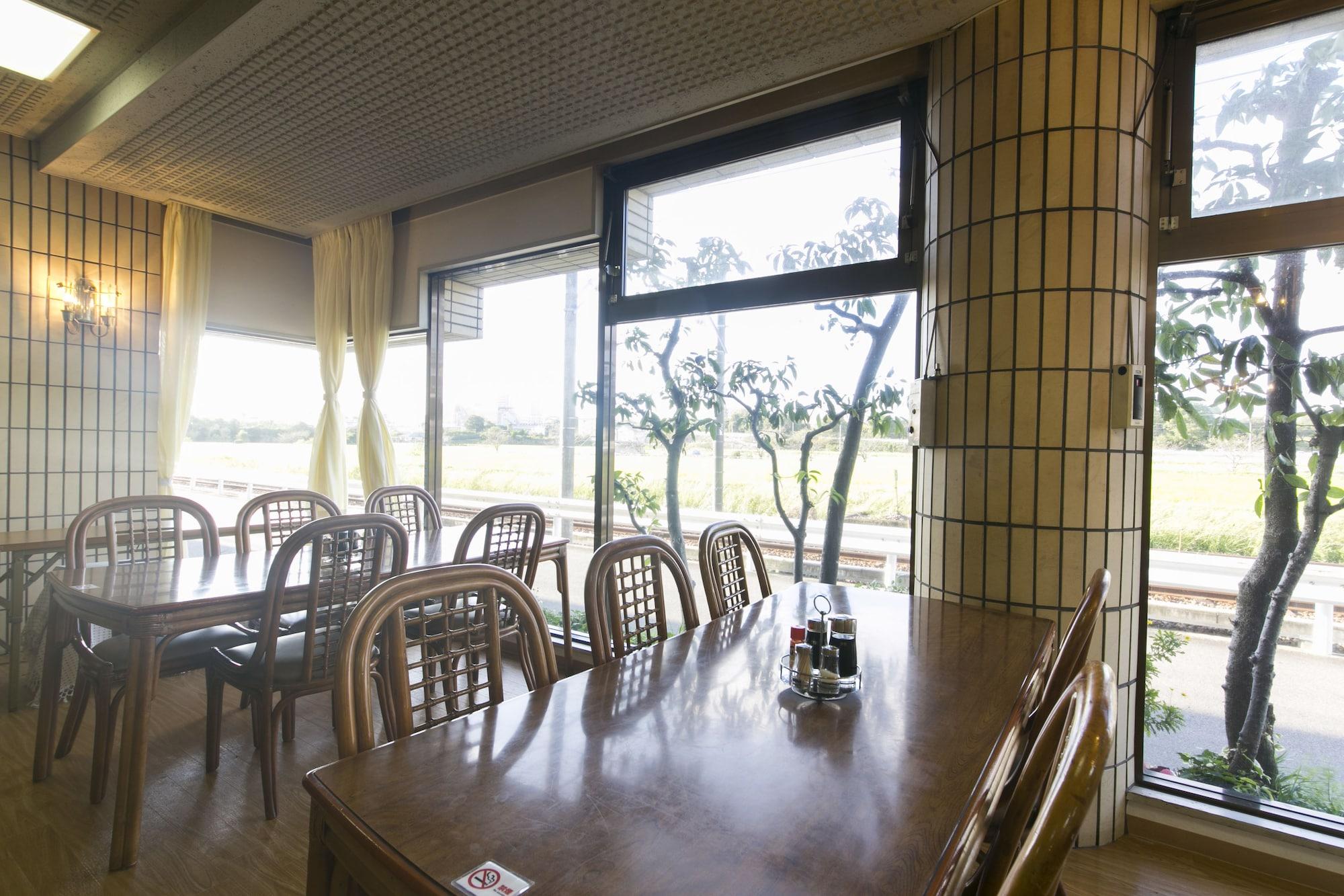 Business Hotel Kosanagi Toyota  Extérieur photo