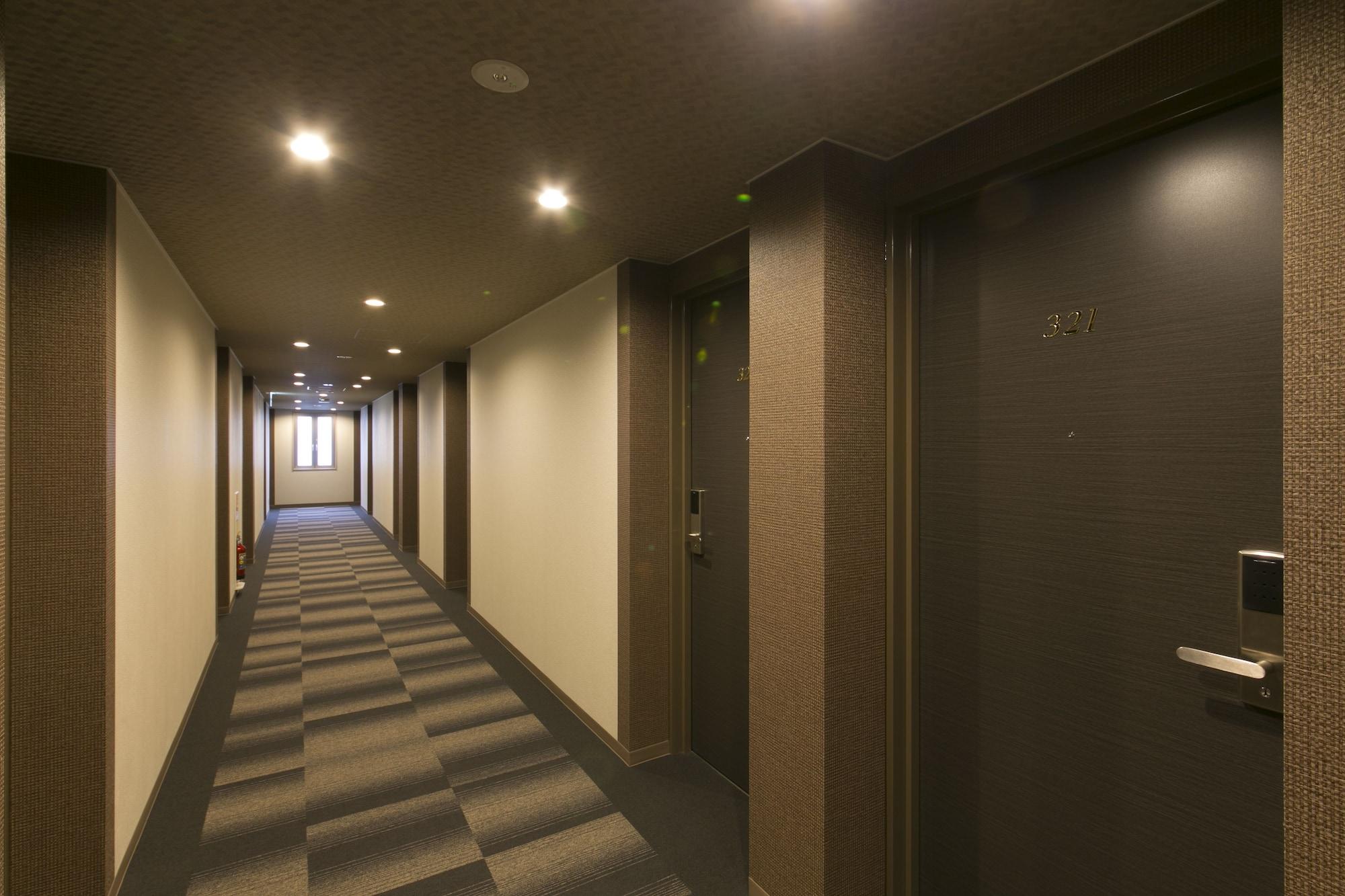 Business Hotel Kosanagi Toyota  Extérieur photo