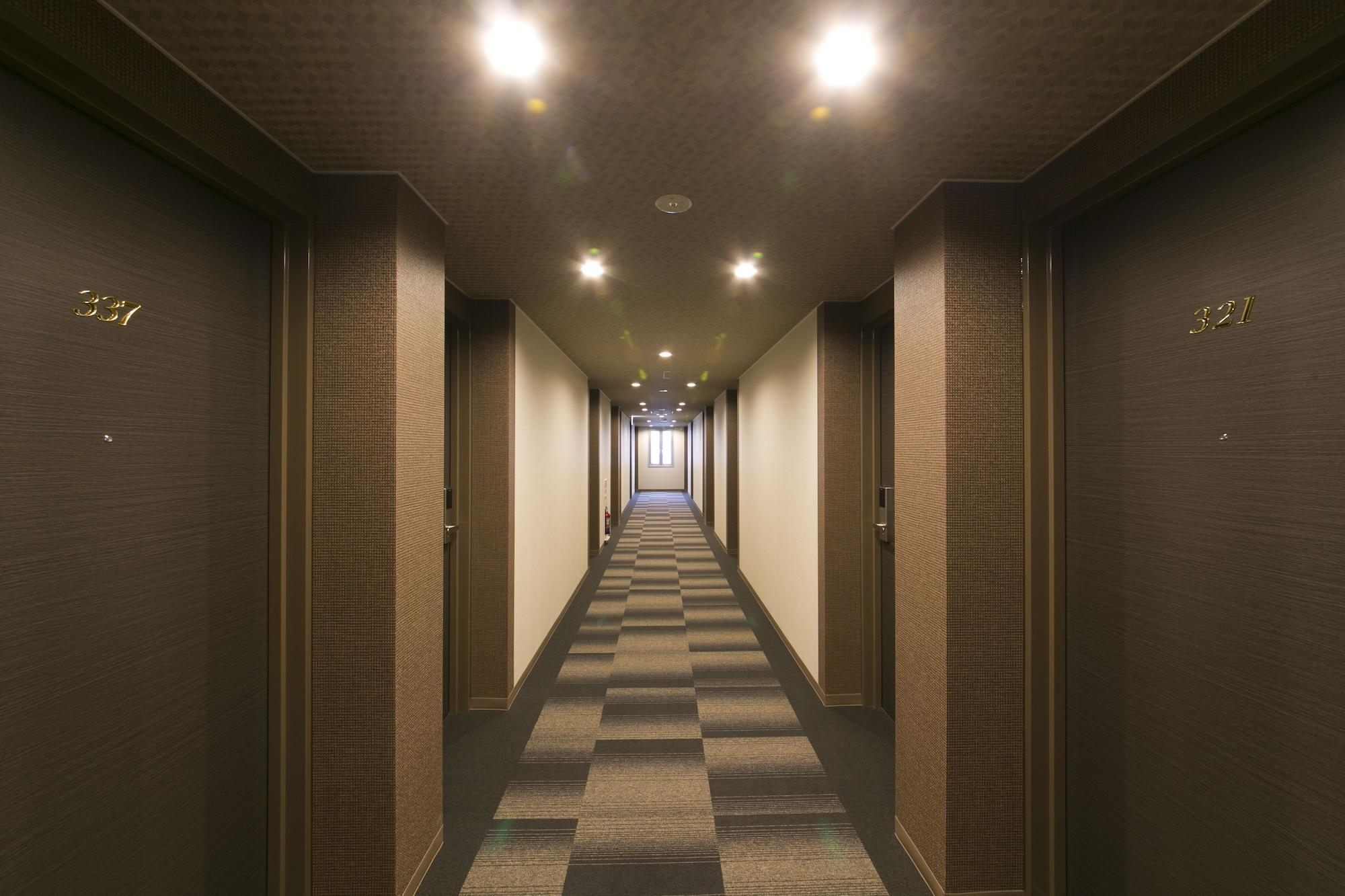 Business Hotel Kosanagi Toyota  Extérieur photo
