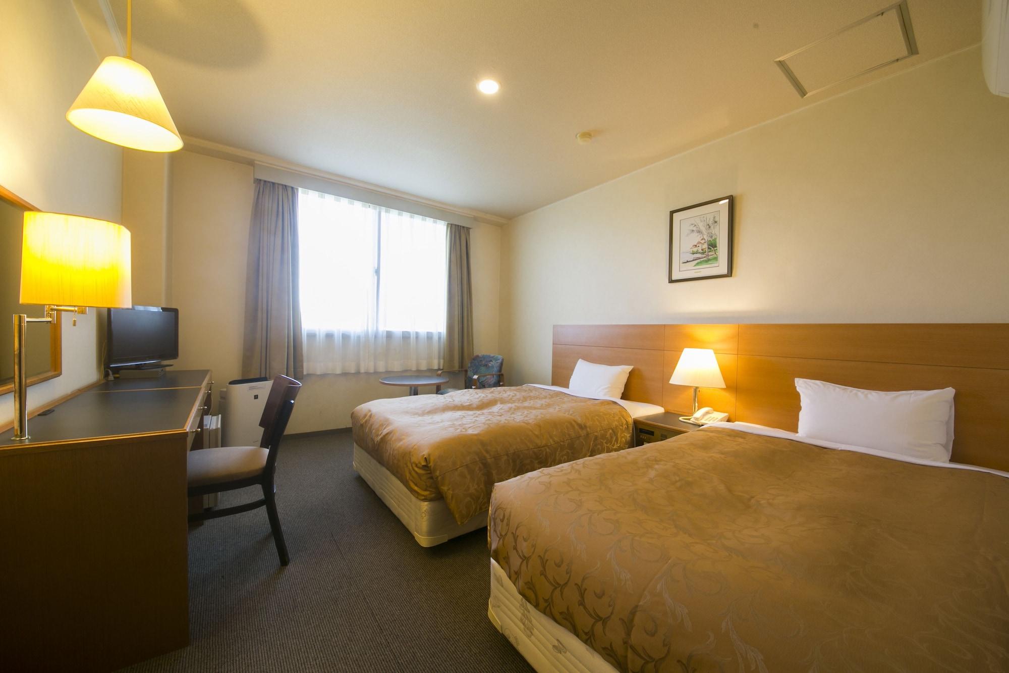 Business Hotel Kosanagi Toyota  Extérieur photo