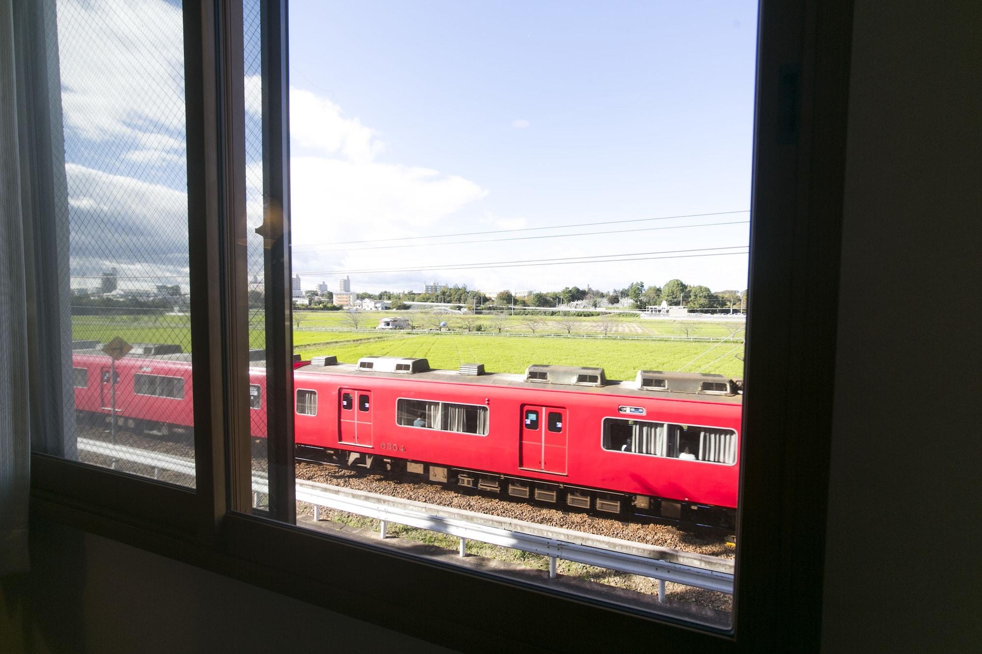 Business Hotel Kosanagi Toyota  Extérieur photo