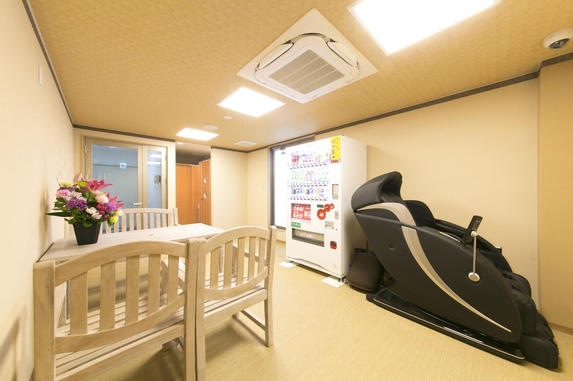 Business Hotel Kosanagi Toyota  Extérieur photo