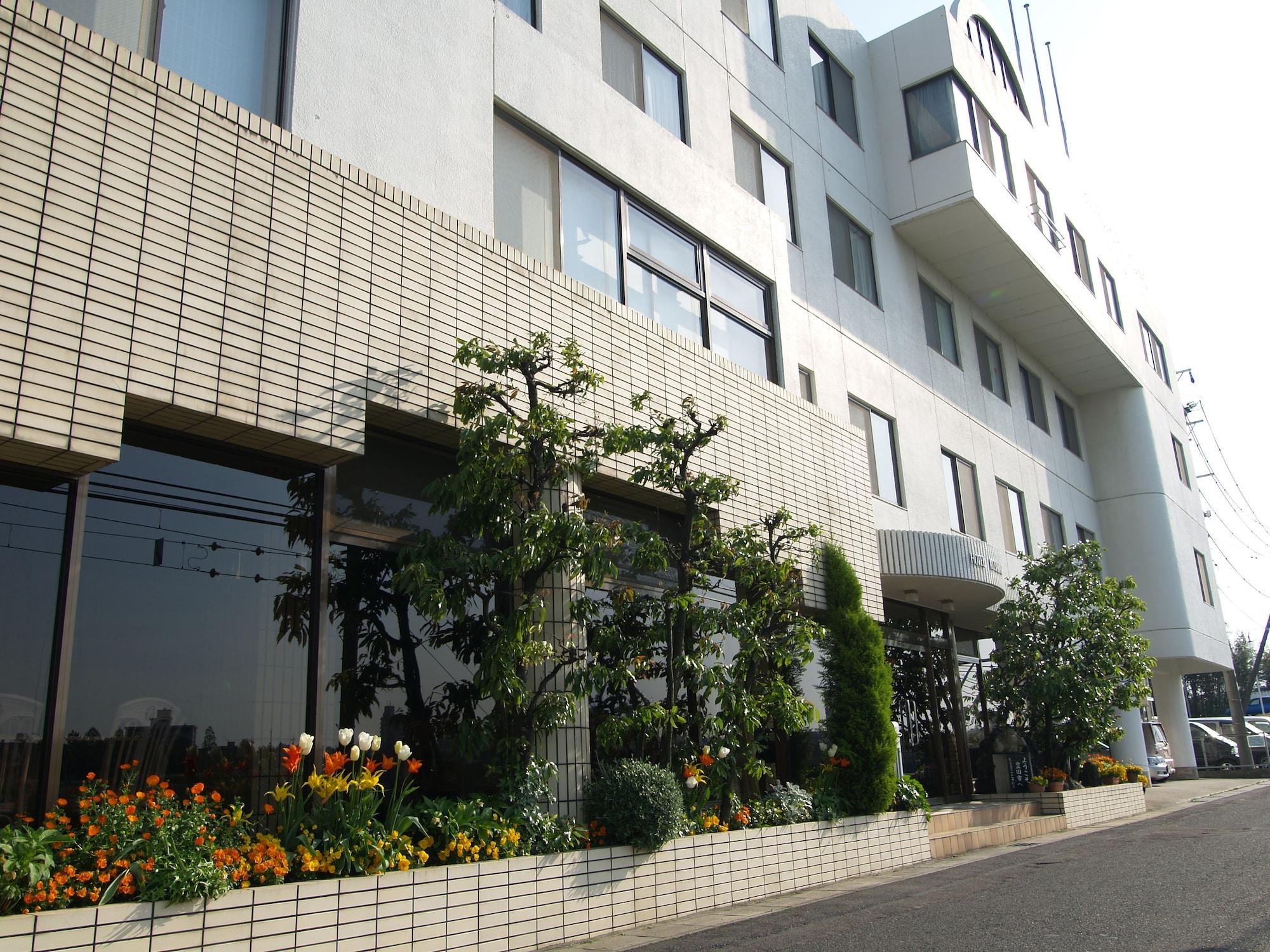 Business Hotel Kosanagi Toyota  Extérieur photo