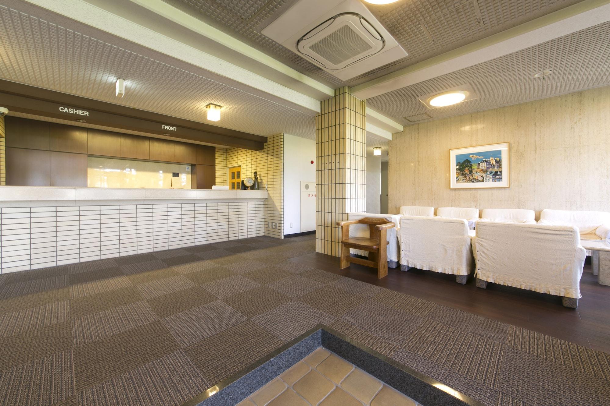 Business Hotel Kosanagi Toyota  Extérieur photo